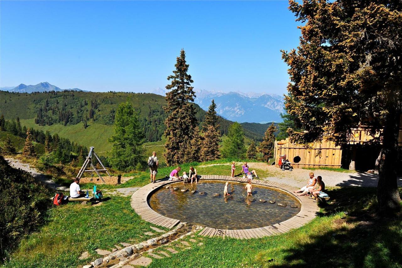 Apartment Haus Schoenwies Алпбах Екстериор снимка