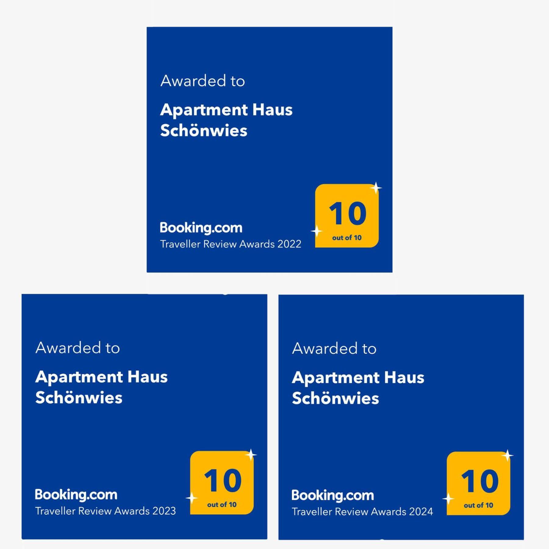 Apartment Haus Schoenwies Алпбах Екстериор снимка