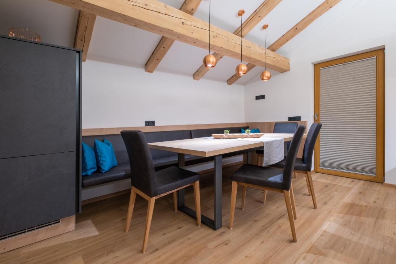 Apartment Haus Schoenwies Алпбах Екстериор снимка