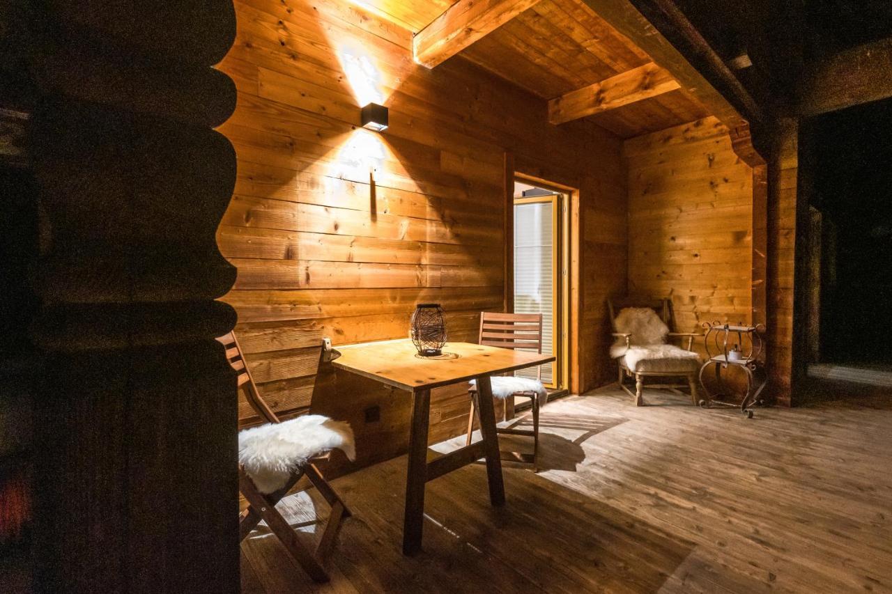 Apartment Haus Schoenwies Алпбах Екстериор снимка
