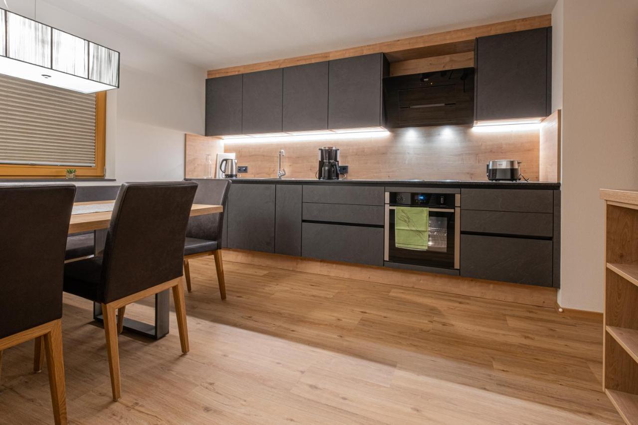 Apartment Haus Schoenwies Алпбах Екстериор снимка