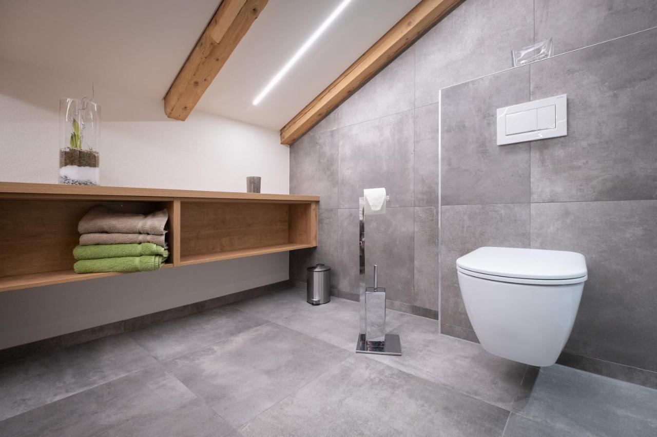 Apartment Haus Schoenwies Алпбах Екстериор снимка