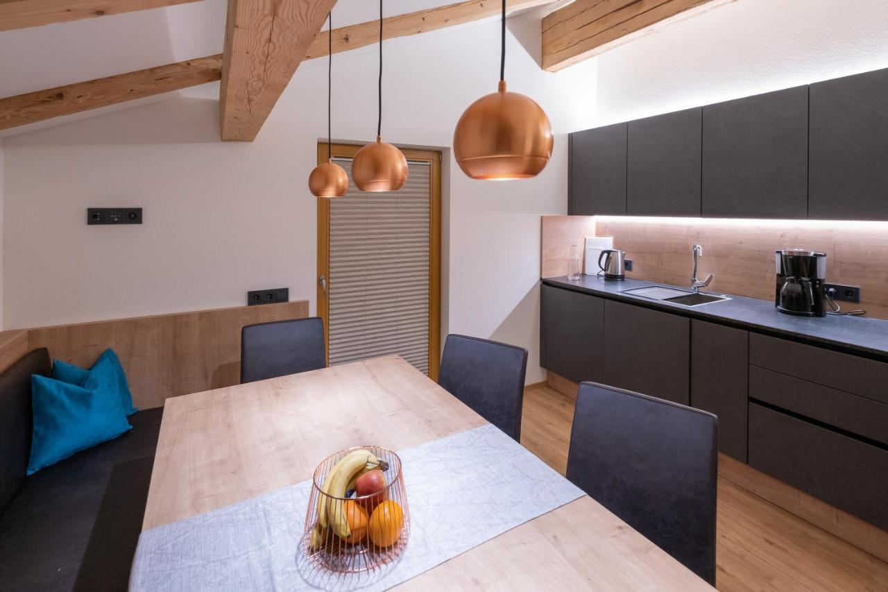 Apartment Haus Schoenwies Алпбах Екстериор снимка