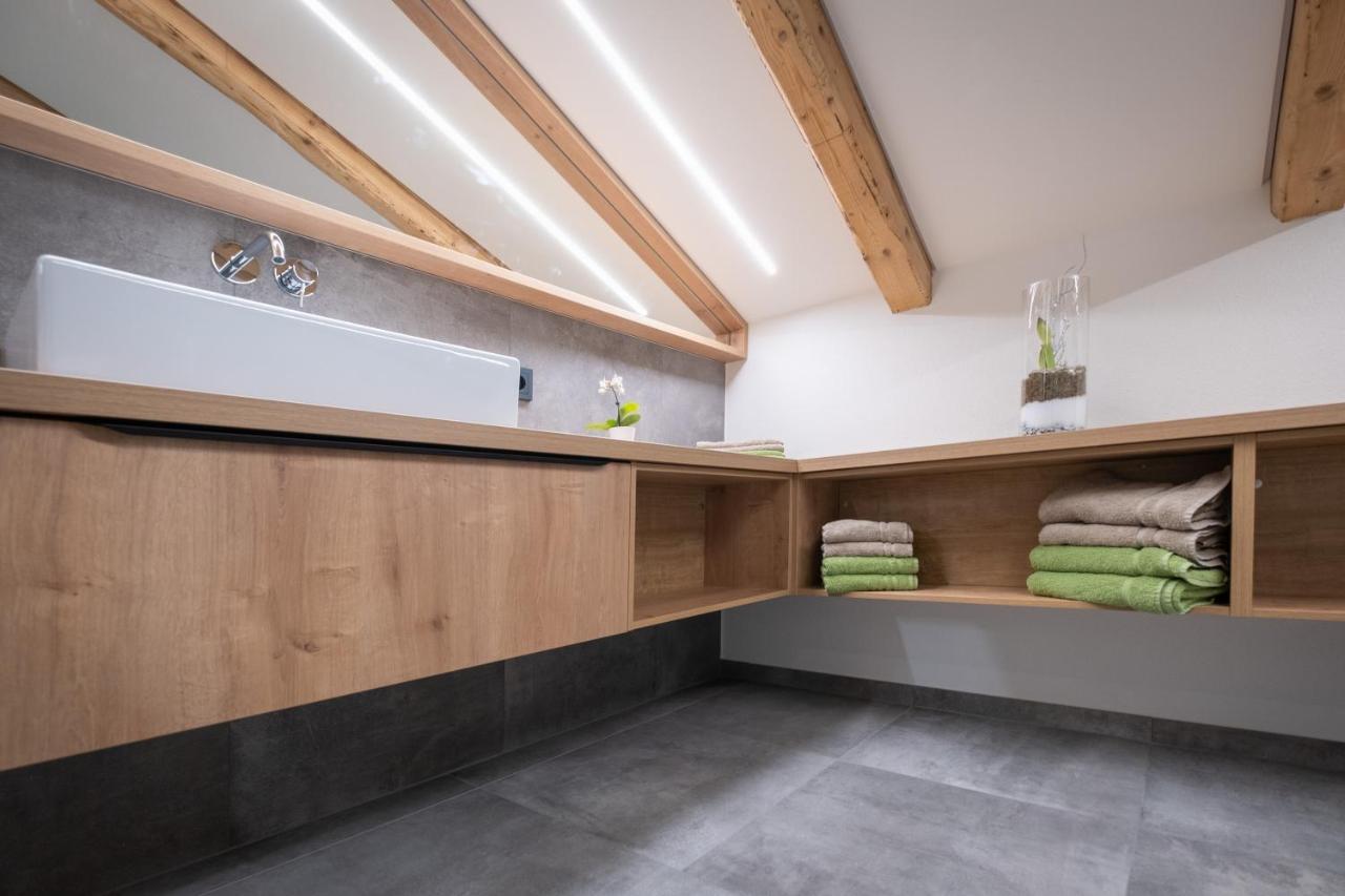 Apartment Haus Schoenwies Алпбах Екстериор снимка
